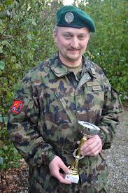 3. Rang für Korporal Samuel Wyss