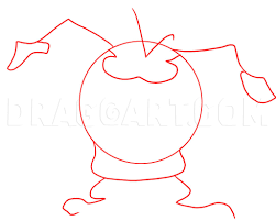 Looney tunes colouring pages for kids0c4e. How To Draw Taz The Tasmanian Devil Coloring Page Trace Drawing