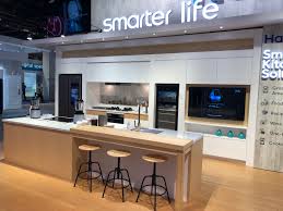mckb design's haier appliances kitchen