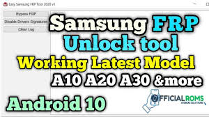 How to use samsung frp bypass tool to unlock frp lock · connect your device to the computer using a good usb cable. Best Samsung Frp Unlock Tool 2020 Latest Samsung Model Bypass Any Model Running On Android 10 Android App Design Computer Maintenance Big Data Technologies