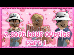 Roblox is a game creation platform/game engine that allows users to design their own games and play a wide variety of different types of games. 7 Aesthetic Soft Boys Outfits Part 1 Roblox Youtube