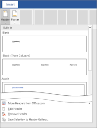 We did not find results for: Insert A Header Or Footer Office Support