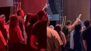 Shawn Mendes vai a igreja evangélica com Bruna Marquezine e os amigos Sasha e João