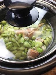 I am kay, publisher of cooking with k. Southern Homemade Butter Beans Back To My Southern Roots