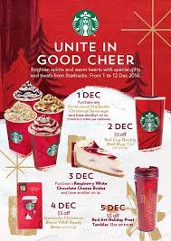Join Starbucks Coffee This Christmas In The Mood To Share Huney Z World Starbucks Christmas Christmas Drinks Christmas Promotion