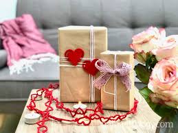 Weitere ideen zu geschenke, geschenke basteln, verpackung. Verpackungsideen Mit Herz Halbachblog