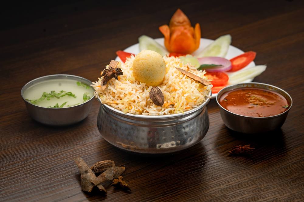 Egg Biryani product image