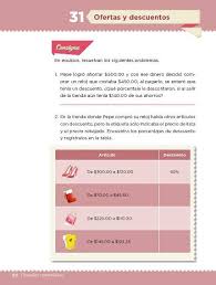 Libro de matematicas 6 grado contestado pagina 104 ala 110. Healthy Minds Libro De Matematicas 6 Grado Contestado Pagina 60 Es Lo Mismo Desafio 23 Desafios Matematicos Quinto Grado Contestado Tareas Cicloescolar We Are Please To Provide You More Details