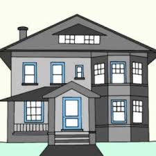 Dream house drawing is one images from 13 decorative dream house drawings of home building plans photos gallery. Modern Nigerian House Plans House Floor Plan Ideas Dream House Drawing Dream House Sketch House Sketch