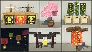 If playback doesn't begin shortly, try restarting your device. Minecraft 30 Japanese Decoration Ideas Youtube