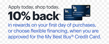 Best buy credit cards without a mastercard logo can make payments through the hsbc website. Best Buy Credit Card Rewards U0026 Financing Best Buy Credit Card Png Visa Logo Png Free Transparent Png Images Pngaaa Com