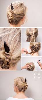 Nonetheless, it is very much back in design today! How To Use A Hair Stick Hair Sticks Hair Forks Tutorial Hair Tutorials For Medium Hair Hair Styles Braided Hairstyles Updo