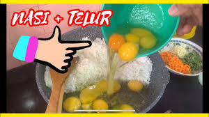 ( 86) tambah ke wishlist. Sazali Samad Masak Nasi Goreng Telur Ala Korea Hani Kata Kaji Semula