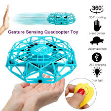 You can control the kids drone toy by hand, which is more fun and many kids can play it together. Mini Drones 360 Rotating Smart Mini Ufo Drone For Kids Flying Toys Buy From 15 On Joom E Commerce Platform