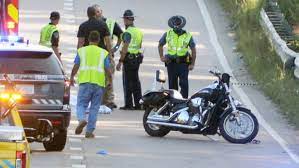 Connecticut Motorcyclist Killed In Route 24 Collision In Raynham