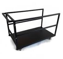 TCART Universal Transportation Storage Trolley for Portable Stages