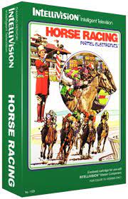 Horse Racing (1980) - Download ROM Intellivision - Emurom.net