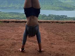 Even though pants make it easier to do some poses, she says, i just get too hot and need. Aamir Khan S Daughter Ira Khan Doles Out Major Workout Goals With Her Latest Post Hindi Movie News Times Of India