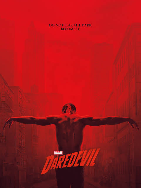 Daredevil cover