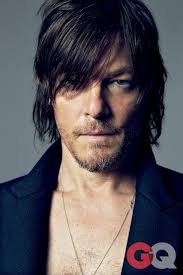 Norman Reedus, Zombie Slayer (October 2013)