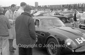 Image result for Pale Primrose 1962 Aston Martin