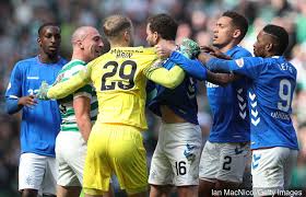 Power rangers giant dragonzord fights giant lord zedd and giant green power ranger with rita repulsa. Celtic Midfielder Scott Brown Issues Brilliant Response To Incidents Involving Rangers Players