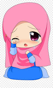 Gambar kartun muslimah warna ungu keren gasebo wallpaper hijab cartoon hd png download. Muslimah Free On Dumielauxepices Clipart 2796826 Pinclipart