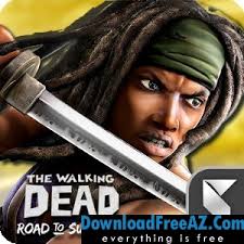 Survivors is the ultimate survival strategy game, licensed by the walking dead creator robert kirkman's skybound entertainment and developed by elex. Descargar The Walking Dead Road To Survival Apk Mod Android Gratis