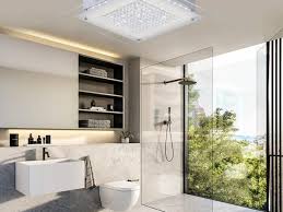 15 Amazon S Best White Bathroom Light Fixtures To Buy Now