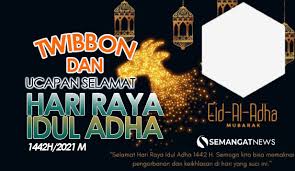 Maybe you would like to learn more about one of these? Ucapan Selamat Hari Raya Idul Adha Dalam Bahasa Arab