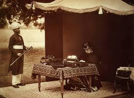 She accepted the title on the advice of her seventh prime. Abdul Karim The Munshi Unofficial Royalty
