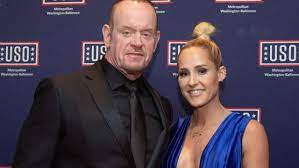 His real name is mark william calaway. Michelle Mccool Wife Of The Undertaker Tests Positive For Covid 19
