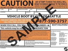 What states are covered by verification? My Car Got Booted Courts Seattle Gov