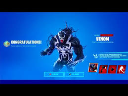 The timing of the fortnite cup will depend on your location, and. Venom Free Skin Unlocked In Fortnite