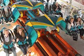 A Family Tradition Holiday World Holiday World Best Roller Coasters Family Traditions