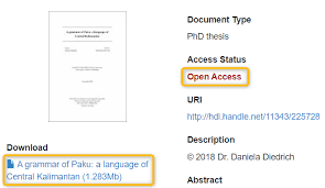 Oatd.org aims to be the best possible resource for finding open access graduate theses and dissertations published around the world. Home Theses Library Guides At University Of Melbourne