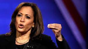 Kamala harris is in over her head and embarrassing herself. Kamala Harris Was Fur Joe Bindes Running Mate Spricht Und Was Gegen Sie Stern De