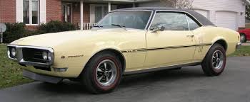Image result for Mayfair Maize 1967 Firebird