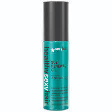 Sexy hair concepts healthy soy renewal beach spray retails for sgd31.50 on lookfantastic. 646630013852 Upc Healthy Sexy Hair Soy Renewal Nourishing Styling Treatment 3 4 Oz Buycott Upc Lookup