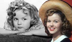 With her ringlets, dimples and precocious talent. Shirley Temple Death How Old Was Shirley Temple When She Died Films Entertainment Express Co Uk