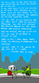 And When You Seek Answers You Can T Seem To Find Http Explodingdog Tumblr Com Post 21023639092 Disappointing Chips Drawing Illustrations Chip Bags Day