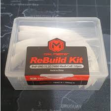 Nyheter video lag terminliste resultater billetter og sesongkort lerkendal stadion om rbk. Rebuildkit Rbk Drag S Pnp Vm5 0 2 Ohm Coilmaster Shopee Indonesia