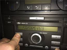 I tried to google but found lots of crap, deceit and even. How Do I Know The Radio Code For Ford Focus 2