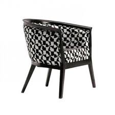 Siyah Beyaz Kumas Dosemeli Modern Cafe Restoran Sandalyesi Mskb67 2020 Sandalye Siyah Beyaz Damask