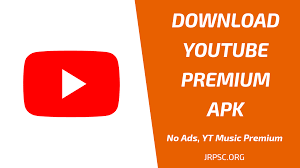 You can settle for the standalone apk listed below in the meantime. Youtube Premium Mod Apk No Ads Play Music In Background And More Jrpsc Org