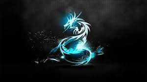 Wallpaper naga biru 69 wallpapers. Blue Fire Hd Wallpapers Free Download Wallpaperbetter