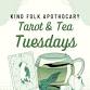 Tuesdays Tarot and Tea  — KindFolk Apothecary ..... event in Cedar Park, TX