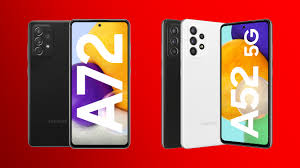 Android tablets go head to head with their main. Samsung Galaxy A52 5g Und Galaxy A72 Beide Modelle Im Hands On
