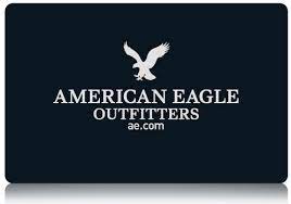 Purchase the brands our customers love to give. Gift Cards American Eagle Outfitters American Eagle Gift Card Eagle Gifts Itunes Gift Cards