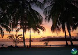 Puerto carrillo is the hillside city associated with the beach in this district. Playa Carrillo Costa Rica Paradiesstrand Bei Samara